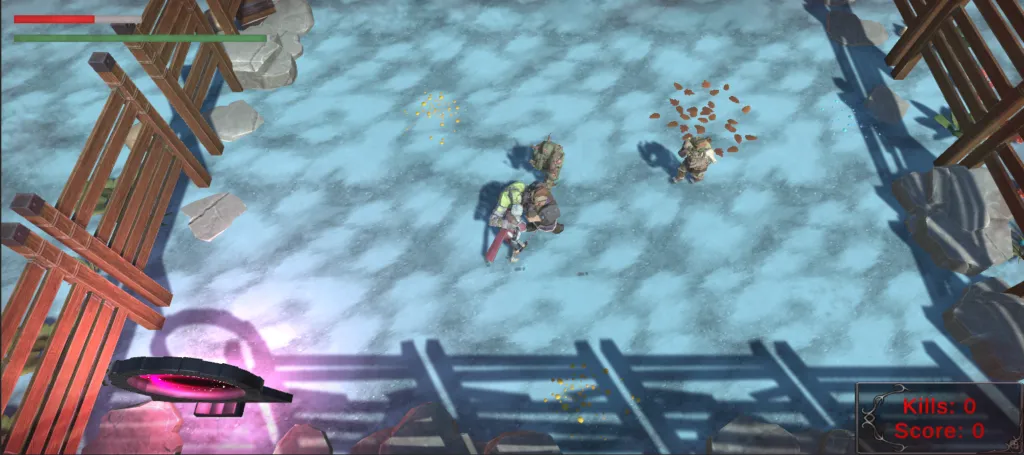 Soda Infinite gameplay screenshot